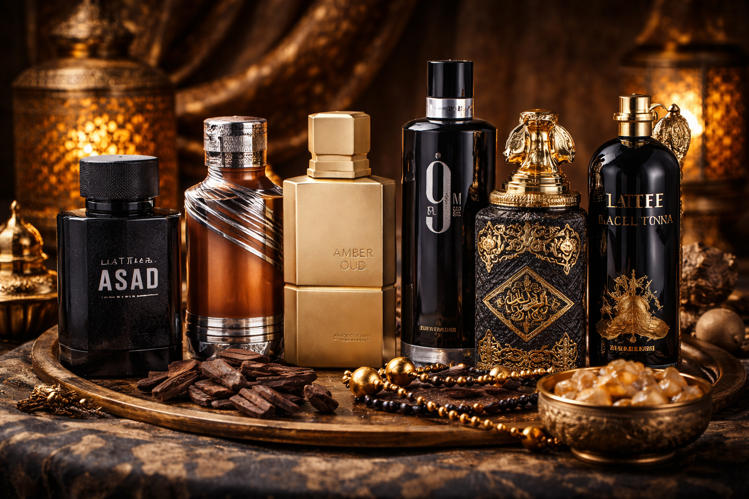 Perfumes para hombres