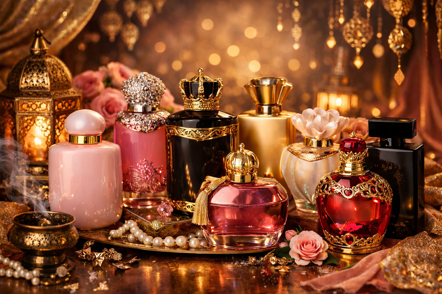 Perfumes de mujer